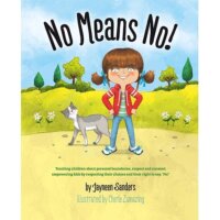 Safe4Kids 'No Means No!' Book