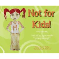 Safe4Kids 'Not For Kids!' Book